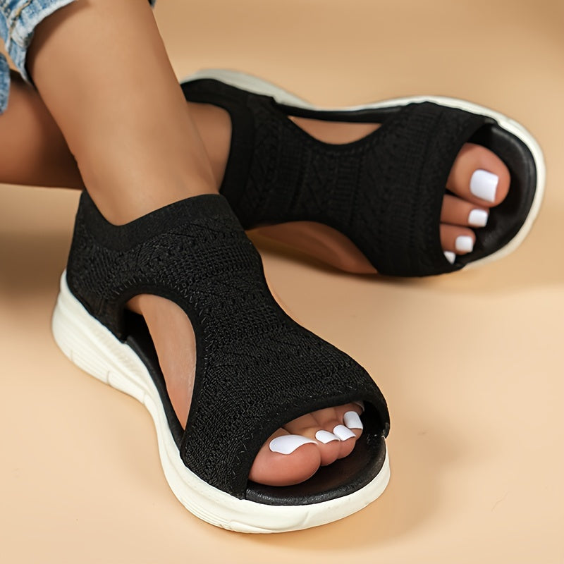 Yara™ | Komfort-Sandalen