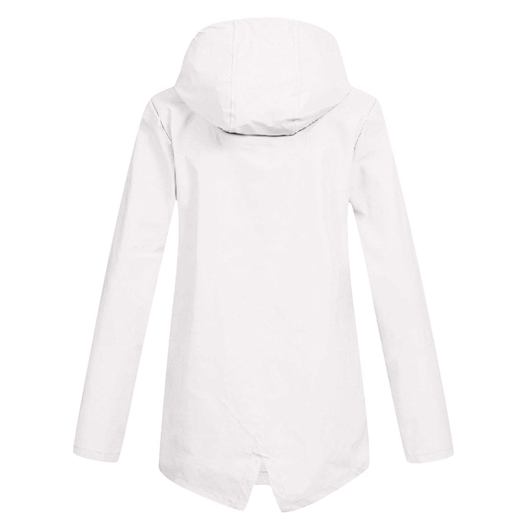 Nordline™ | Wasserdichte Regenjacke mit Kapuze