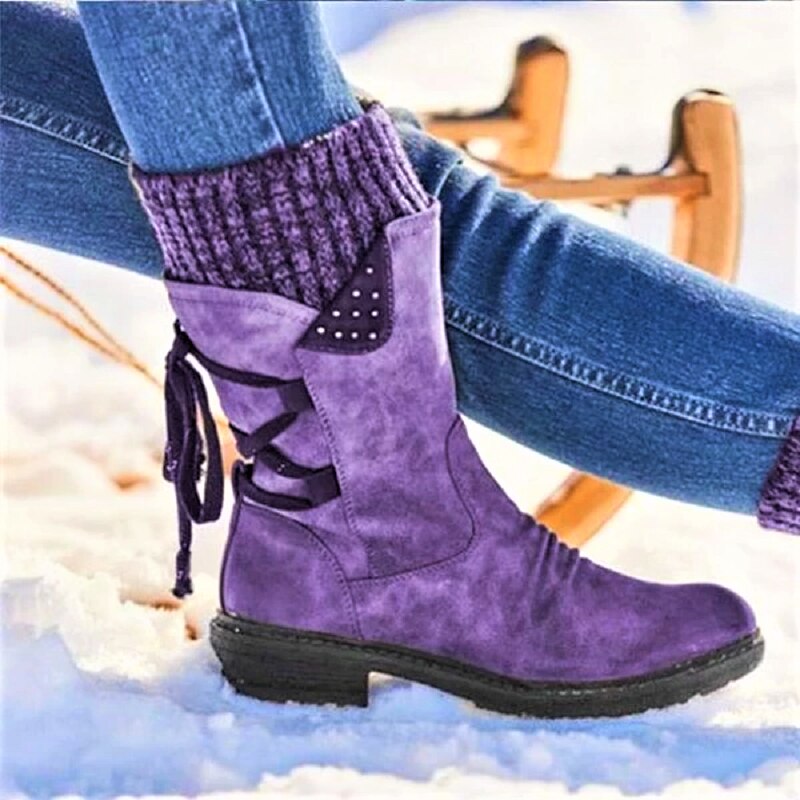 Lacelle™ | Schnürstiefel