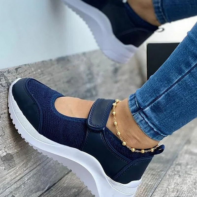 Almira™ | Komfort-Sneaker