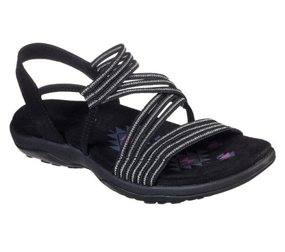 Sandra™ | Plateau-Sandalen