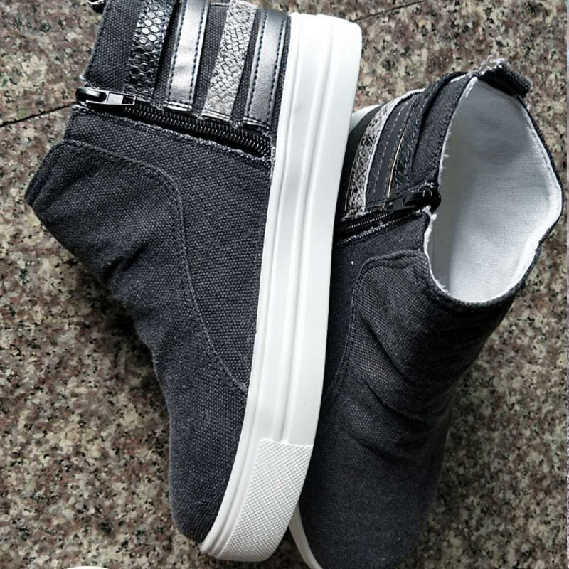 Corvella™ | Slip-on Sneaker