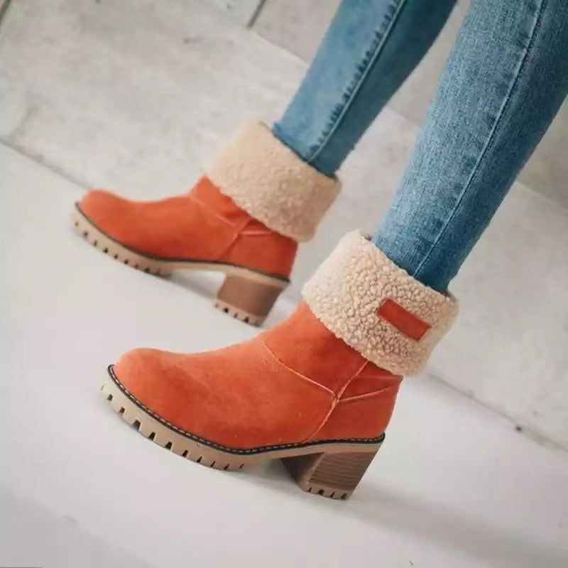 Flexora™ | Faltbare wasserdichte Stiefel