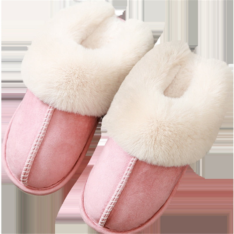 Fiorenne™ | Flauschige Pantoffeln