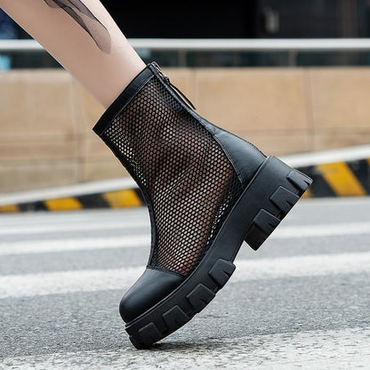 Winora™ | Elegante Ankle Boots
