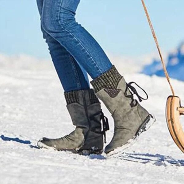 Lacelle™ | Schnürstiefel