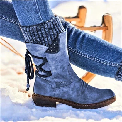 Lacelle™ | Schnürstiefel