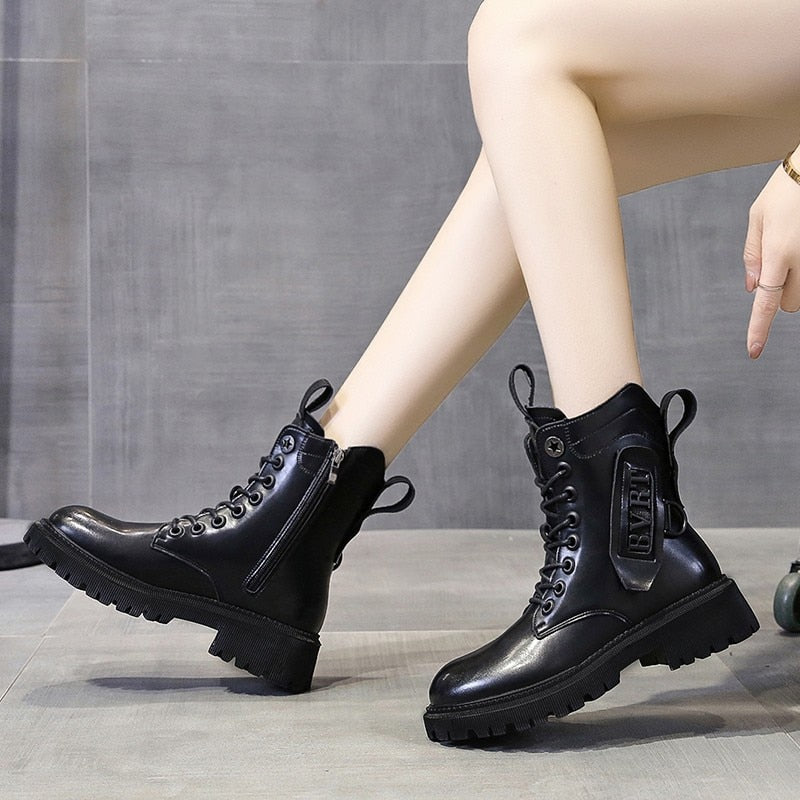 Retora™ | Retro-Stiefel