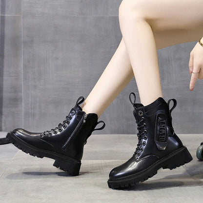 Retora™ | Retro-Stiefel