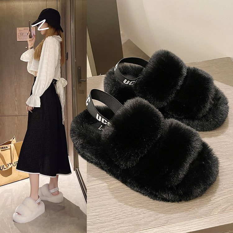 Solmira™ | Winter-Pantoffeln