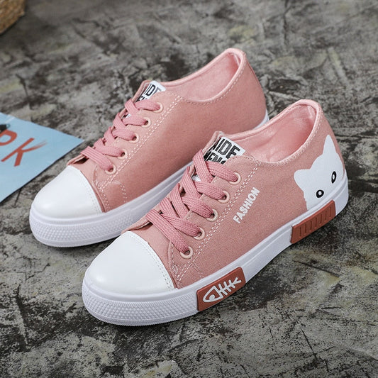 Zorina™ | Canvas-Sneaker
