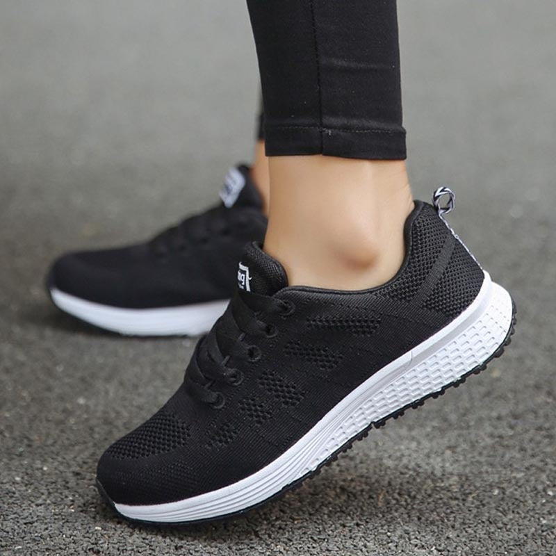 Samira™ | Komfort-Sneaker