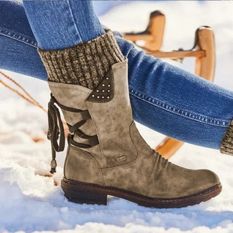 Lacelle™ | Schnürstiefel