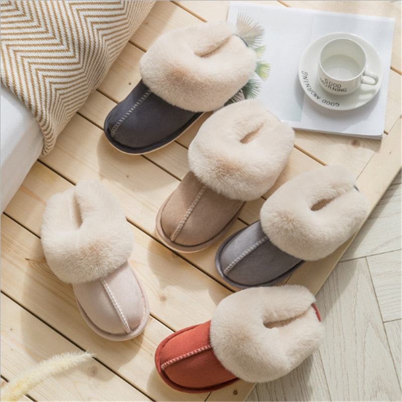 Fiorenne™ | Flauschige Pantoffeln
