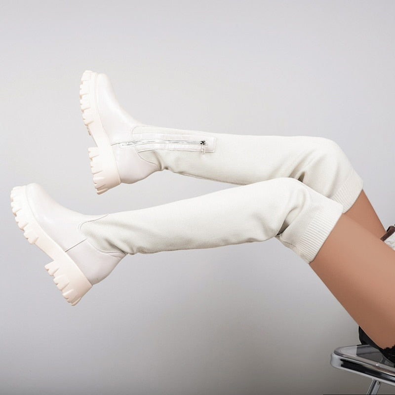 Veganova™ | Vegane Leder-Boots