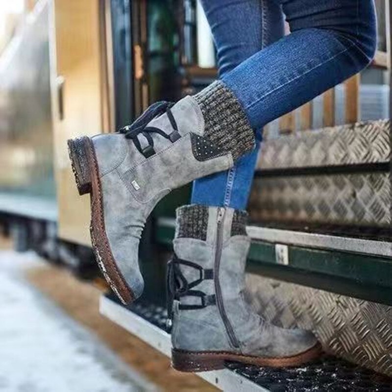 Lacelle™ | Schnürstiefel