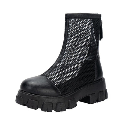 Winora™ | Elegante Ankle Boots
