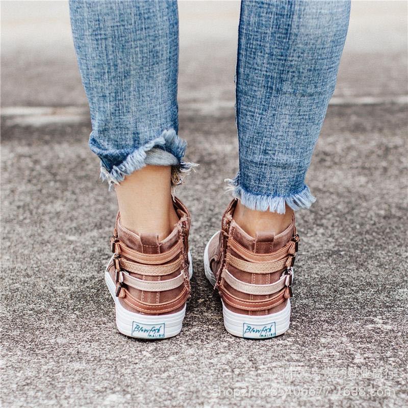 Corvella™ | Slip-on Sneaker