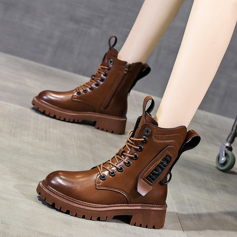 Retora™ | Retro-Stiefel