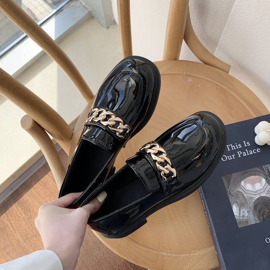 Millie™ | Lack-Loafer