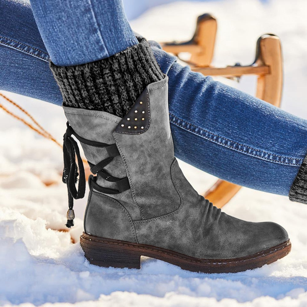 Lacelle™ | Schnürstiefel
