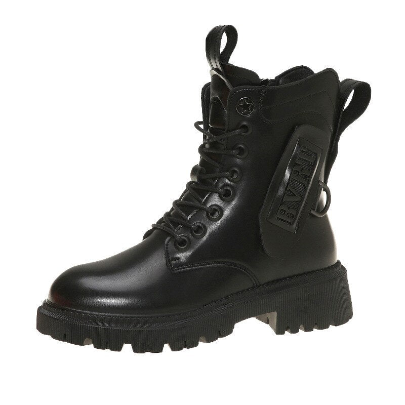 Retora™ | Retro-Stiefel