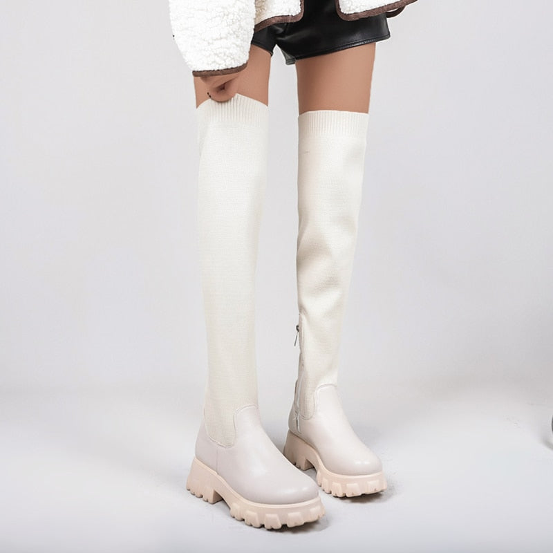 Veganova™ | Vegane Leder-Boots