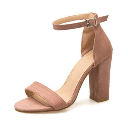 Julie™ | Pumps mit Knöchelriemen