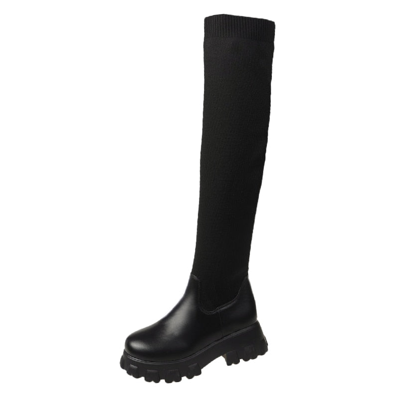 Veganova™ | Vegane Leder-Boots