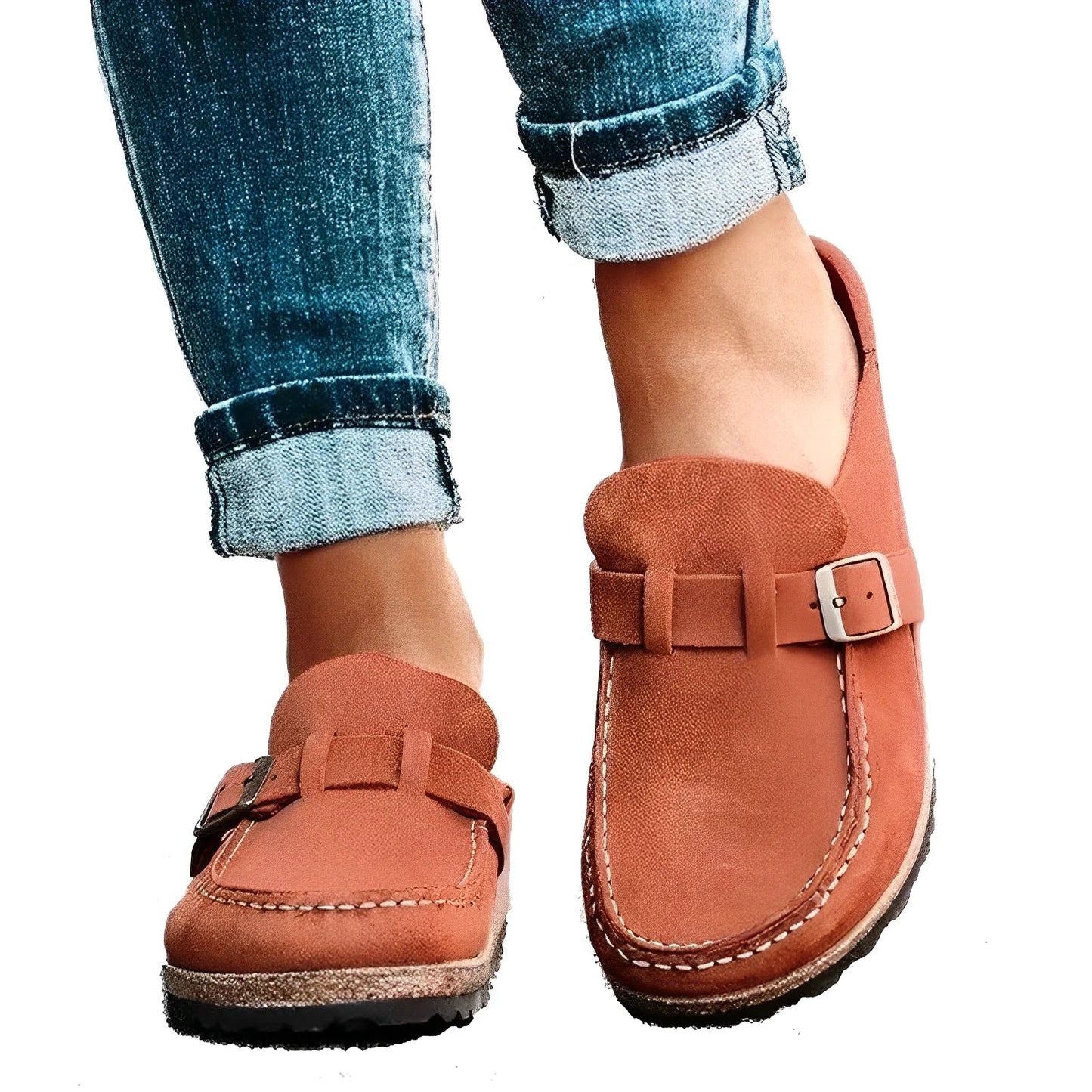 Nora | Damensandalen mit atmungsaktivem Design