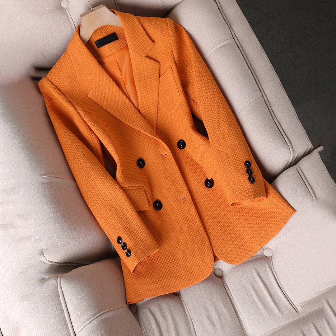 Margaret™ | Ärmelloser Blazer