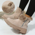 Woolvera™ | Snowboots mit Wollfutter