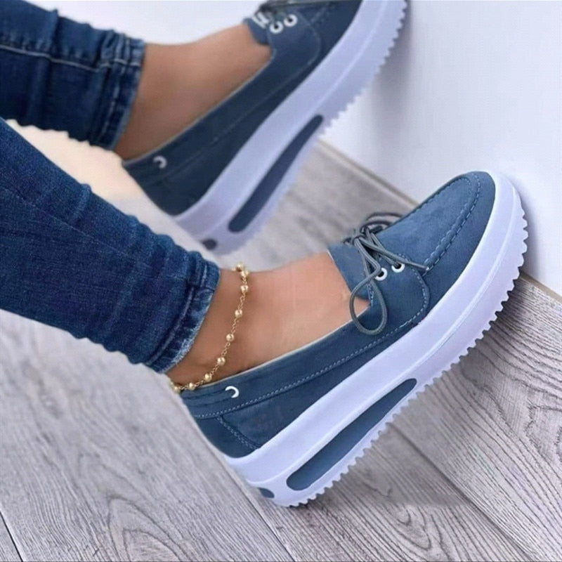 Lunara™ | Slip-on Sneaker