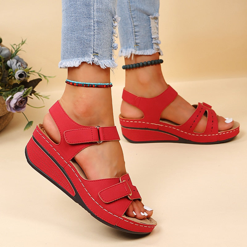 Odette™ | Orthopädische Sandalen