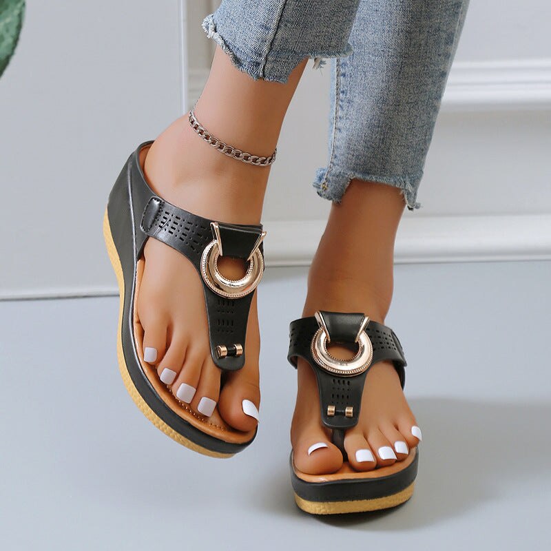 Angela™ | Orthopädische Sandalen