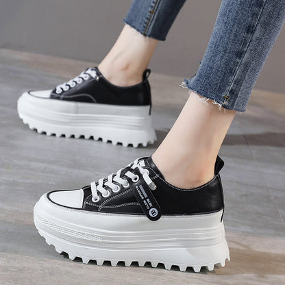 Ismera™ | Plateau-Sneaker