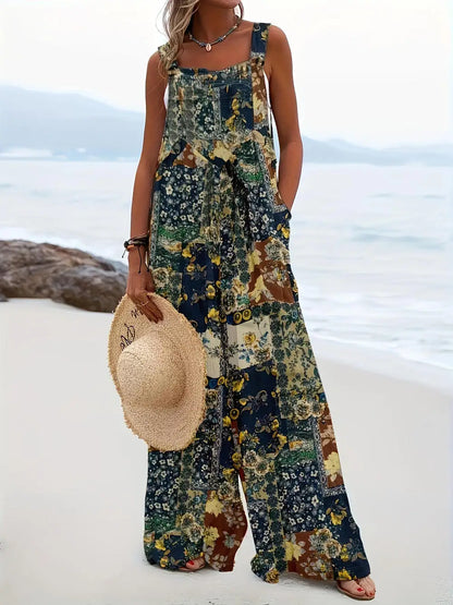 Ingrid™ | Jumpsuit mit Spitze