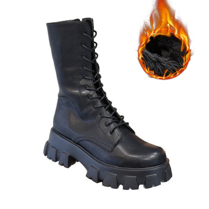 Novelle™ | Schlichte Damenboots