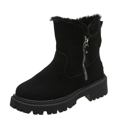 Woolvera™ | Snowboots mit Wollfutter