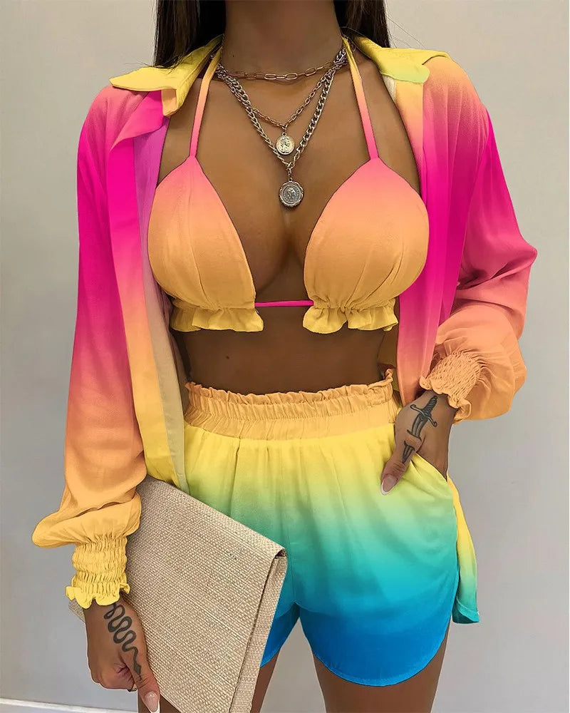 Mona™ | Dreiteiliges Set