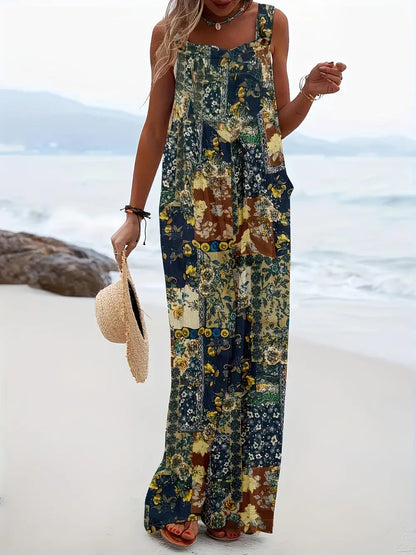 Ingrid™ | Jumpsuit mit Spitze