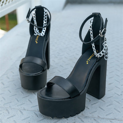 Lana™ | Statement-Heels