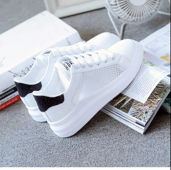 Lumera™ | Komfort-Sneaker