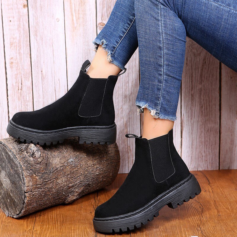 Suedelle™ | Wildleder-Boots