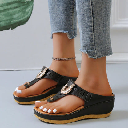 Angela™ | Orthopädische Sandalen