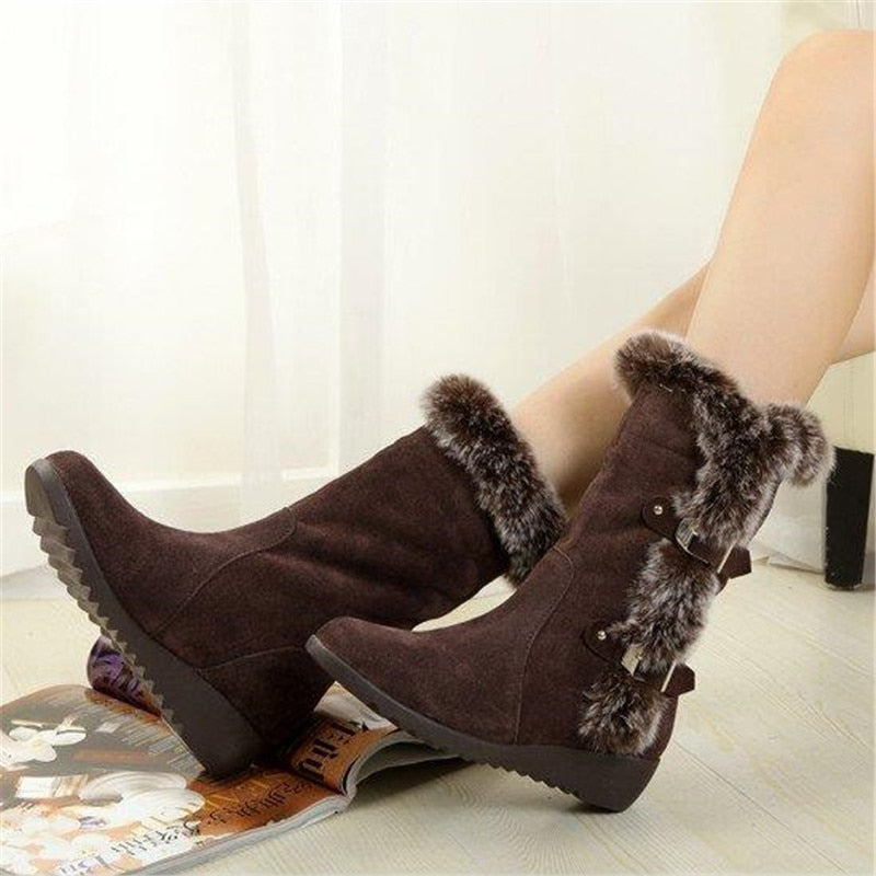 Samelle™ | Damenstiefel