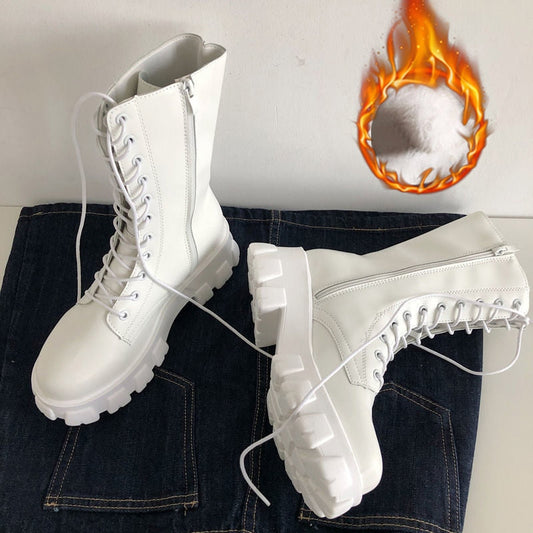 Novelle™ | Schlichte Damenboots