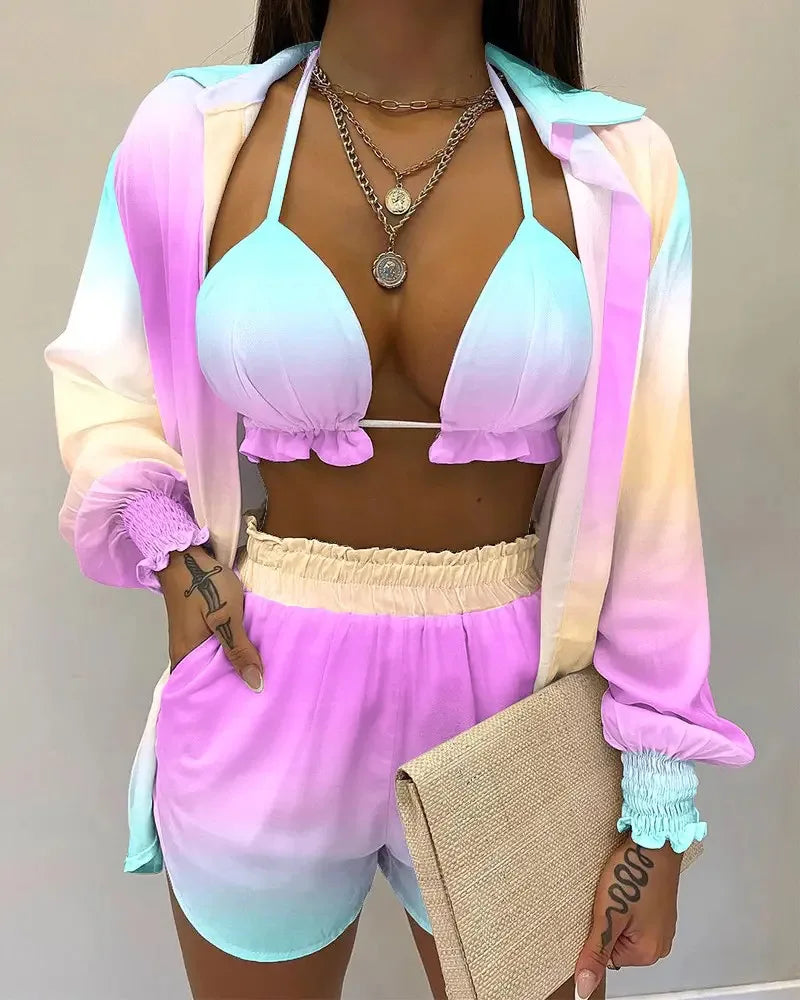 Mona™ | Dreiteiliges Set