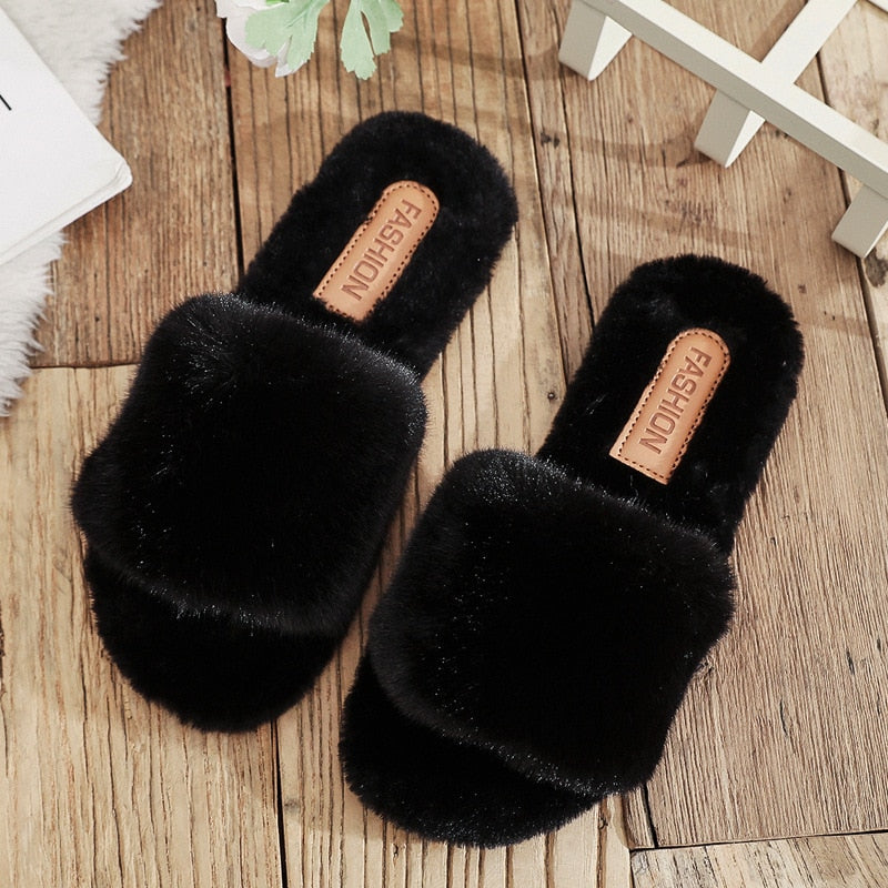 Flarise™ | Flauschige Pantoffeln