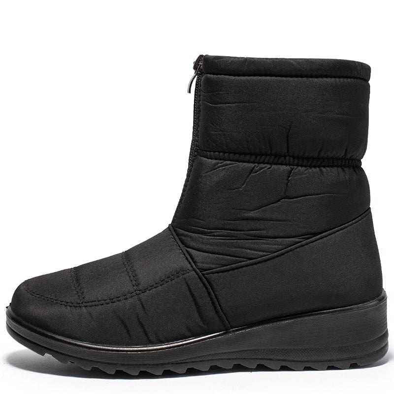 Aquarelle™ | Wasserdichte Snowboots